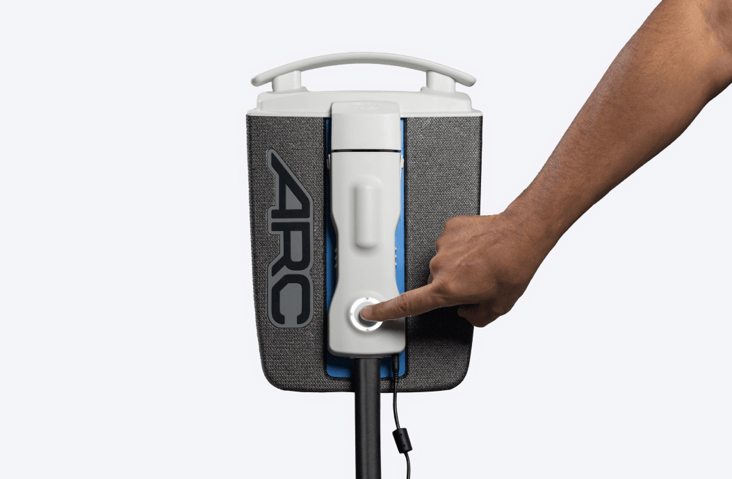 ARC™ with Knee Wrap