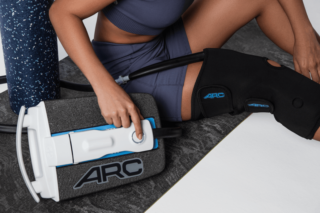 ARC™ with Knee Wrap