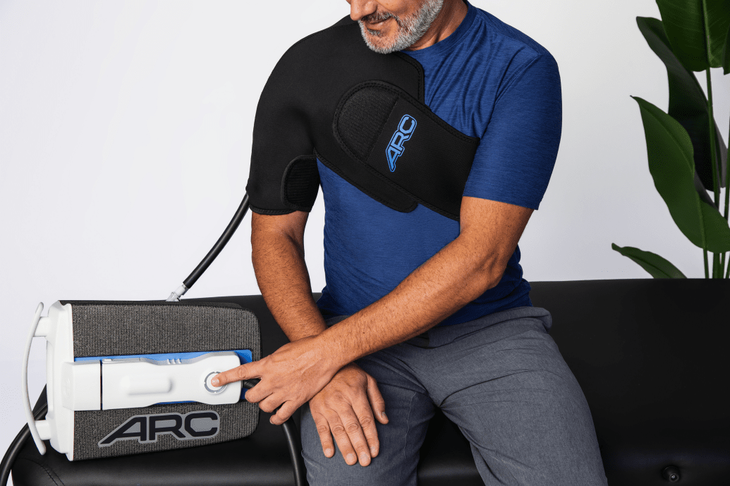 ARC™ with Shoulder Wrap