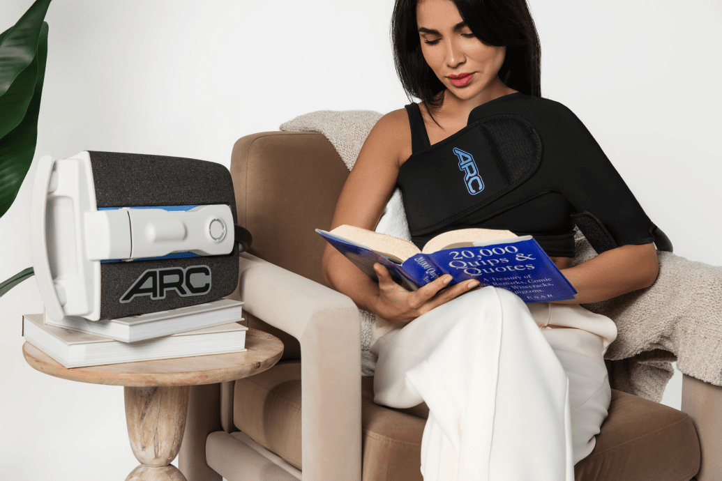 ARC™ with Shoulder Wrap